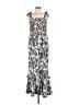 Cato Silver Jumpsuit Size M - photo 1