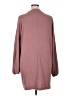 Zara Basic Burgundy Turtleneck Sweater Size XL - photo 2