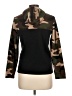 Urban Pipeline 100% Polyester Camo Black Pullover Sweater Size L - photo 2
