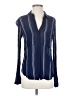 Cloth & Stone 100% Rayon Blue Long Sleeve Blouse Size XS - photo 1