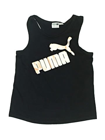 Puma Sleeveless T-Shirt (view 1)