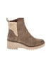 DV by Dolce Vita Tan Ankle Boots Size 6 1/2 - photo 1