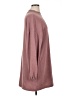 Zara Basic Burgundy Turtleneck Sweater Size XL - photo 4