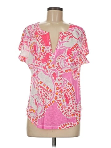 Lilly Pulitzer Short Sleeve T-Shirt (view 1)