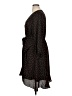 City Chic 100% Polyester Polka Dots Brown Casual Dress Size 16 Plus (S) - photo 5