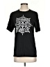 District. Black Short Sleeve T-Shirt Size XS - photo 1