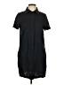 Theory 100% Polyester Black Casual Dress Size S - photo 1