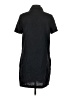 Theory 100% Polyester Black Casual Dress Size S - photo 2