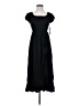 Bebe 100% Rayon Black Casual Dress Size S - photo 1