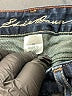 Eddie Bauer Chevron-herringbone Blue Jeans Size 10 - photo 6