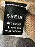 Shein Tan Pullover Sweater Size 8 - 10 - photo 7