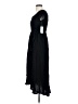 Bebe 100% Rayon Black Casual Dress Size S - photo 5