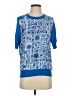 Ann Taylor Blue Pullover Sweater Size S - photo 1