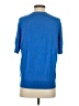Ann Taylor Blue Pullover Sweater Size S - photo 2