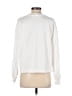 Happily Grey White Sweatshirt Size S - photo 2