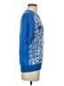 Ann Taylor Blue Pullover Sweater Size S - photo 4
