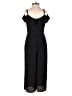 By & By Solid Black Jumpsuit Size 3 - photo 2