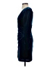 BCBGMAXAZRIA Blue Cocktail Dress Size XS - photo 5