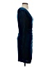 BCBGMAXAZRIA Blue Cocktail Dress Size XS - photo 4