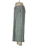 Max Studio Stripes Green Casual Pants Size L - photo 5