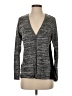 TWO by Vince Camuto Gray Long Sleeve Top Size XS - photo 1