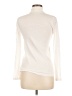 J.Crew 100% Cotton Ivory Long Sleeve Turtleneck Size M - photo 2