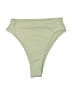 TANlines by Sivan Ayla Green Swimsuit Bottoms Size S - photo 1
