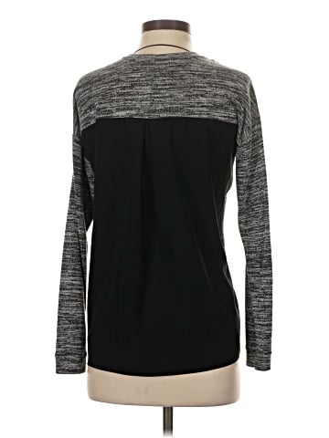TWO by Vince Camuto Long Sleeve Top (view 2)
