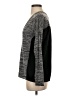TWO by Vince Camuto Gray Long Sleeve Top Size XS - photo 5