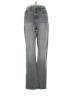 Zara Gray Jeans Size 2 - photo 1