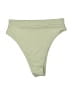 TANlines by Sivan Ayla Green Swimsuit Bottoms Size S - photo 2