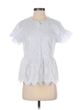 Joie Short Sleeve Blouse (view 1)