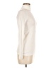 J.Crew 100% Cotton Ivory Long Sleeve Turtleneck Size M - photo 4