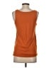 J.Crew Orange Sleeveless Blouse Size XS - photo 2
