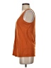 J.Crew Orange Sleeveless Blouse Size XS - photo 5