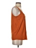 J.Crew Orange Sleeveless Blouse Size XS - photo 4