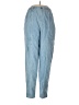 Cherokee 100% Cotton Chevron-herringbone Blue Jeans Size 12 - photo 1
