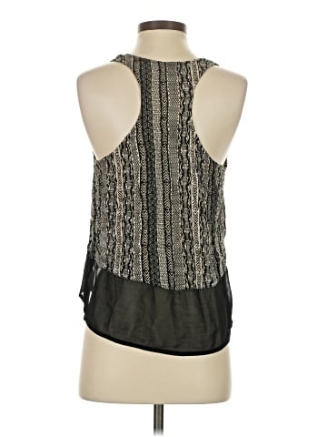Silence and Noise Sleeveless Blouse (view 2)
