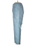 Cherokee 100% Cotton Chevron-herringbone Blue Jeans Size 12 - photo 5