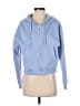 better / together Blue Zip Up Hoodie Size S - photo 1
