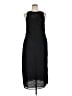ASOS Design 100% Polyester Black Cocktail Dress Size 14 - photo 1