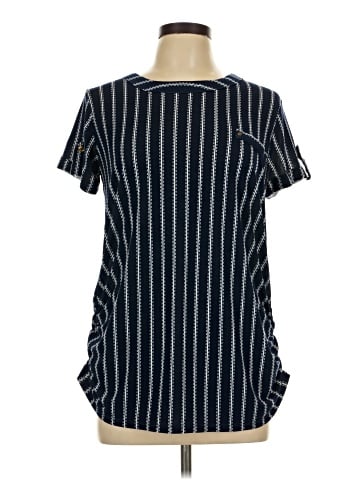 Sweet Wanderer Short Sleeve Blouse (view 1)