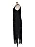 ASOS Design 100% Polyester Black Cocktail Dress Size 14 - photo 5