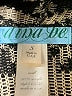 Dina Be 100% Acrylic Black Poncho Size S - photo 7