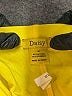 Daisy Solid Yellow Athletic Shorts Size M - photo 3