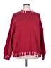 Unbranded Red Pullover Sweater Size 2X (estimated) - photo 1