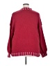 Unbranded Red Pullover Sweater Size 2X (estimated) - photo 2