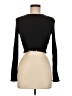 Shein Black Long Sleeve Turtleneck Size M - photo 1