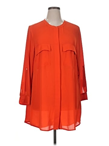 H&M 3/4 Sleeve Blouse (view 1)