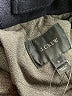 J.Crew Black Wool Coat Size S - photo 6